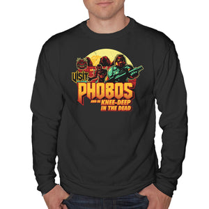 Phobos Moon
