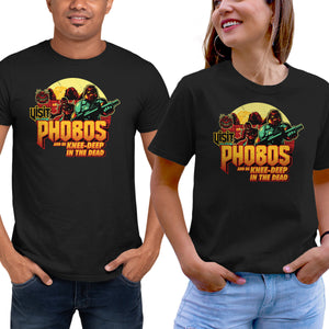 Phobos Moon