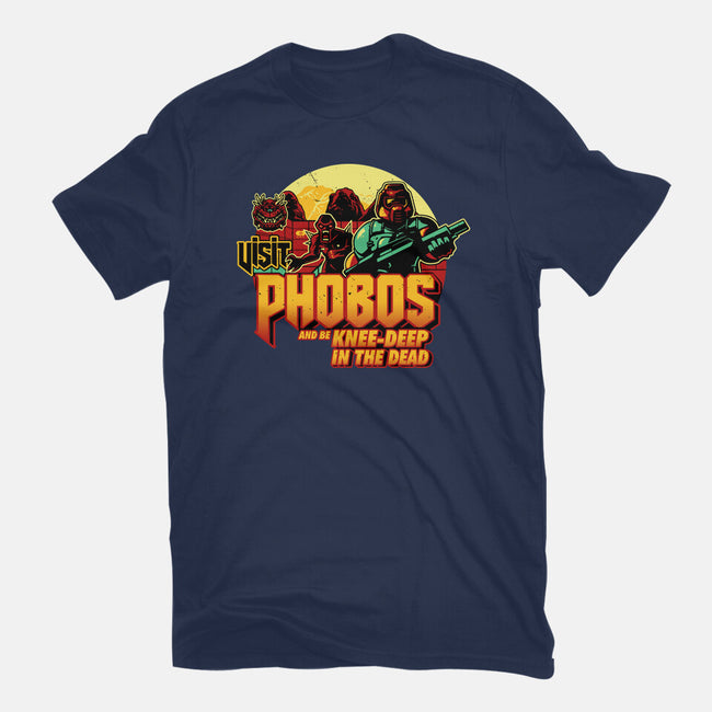 Phobos Moon-Mens-Premium-Tee-daobiwan