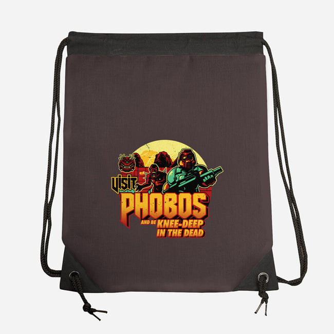 Phobos Moon-None-Drawstring-Bag-daobiwan