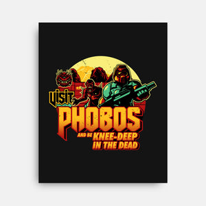 Phobos Moon-None-Stretched-Canvas-daobiwan