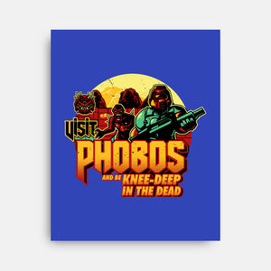 Phobos Moon-None-Stretched-Canvas-daobiwan