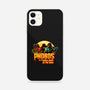 Phobos Moon-iPhone-Snap-Phone Case-daobiwan