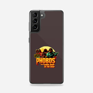 Phobos Moon-Samsung-Snap-Phone Case-daobiwan
