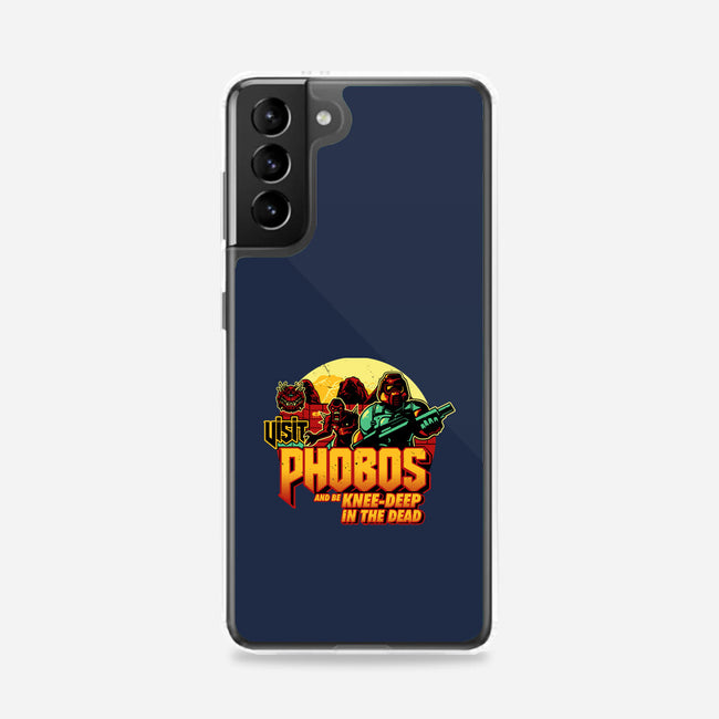 Phobos Moon-Samsung-Snap-Phone Case-daobiwan