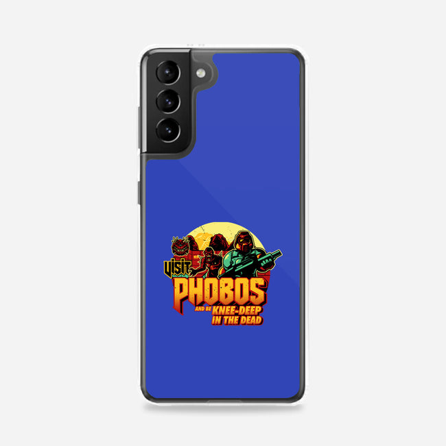 Phobos Moon-Samsung-Snap-Phone Case-daobiwan