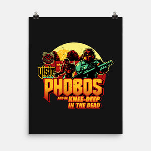 Phobos Moon-None-Matte-Poster-daobiwan