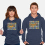 Alphabet Wars-Unisex-Pullover-Sweatshirt-kg07