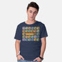 Alphabet Wars-Mens-Basic-Tee-kg07