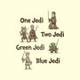 One Jedi Two Jedi-Samsung-Snap-Phone Case-kg07