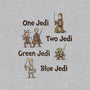 One Jedi Two Jedi-Mens-Premium-Tee-kg07