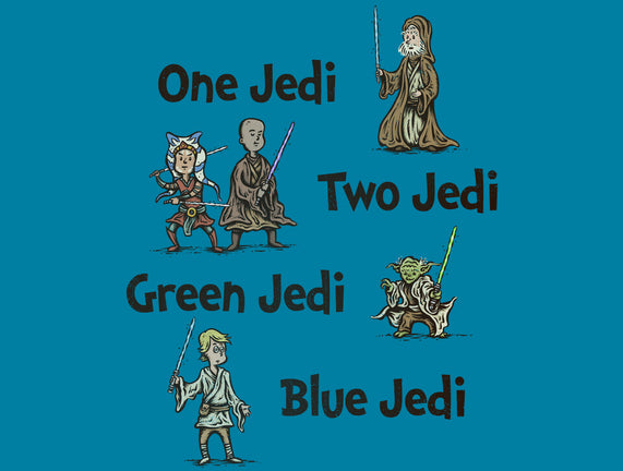 One Jedi Two Jedi