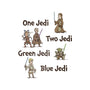 One Jedi Two Jedi-Womens-Racerback-Tank-kg07