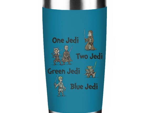 One Jedi Two Jedi