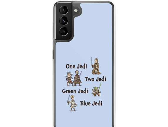 One Jedi Two Jedi