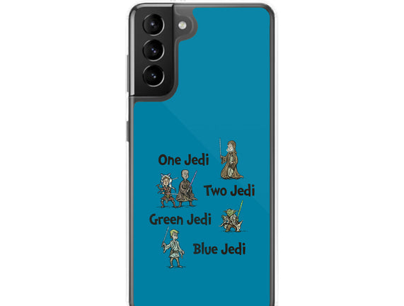 One Jedi Two Jedi