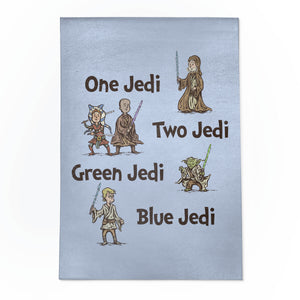 One Jedi Two Jedi