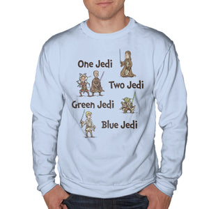 One Jedi Two Jedi