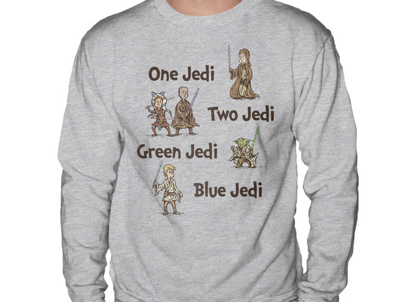 One Jedi Two Jedi