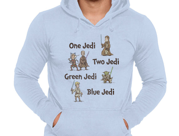 One Jedi Two Jedi