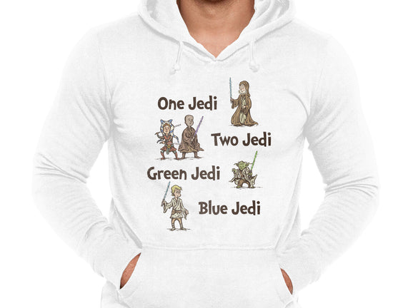 One Jedi Two Jedi