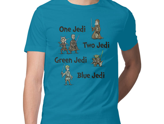 One Jedi Two Jedi