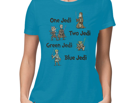 One Jedi Two Jedi