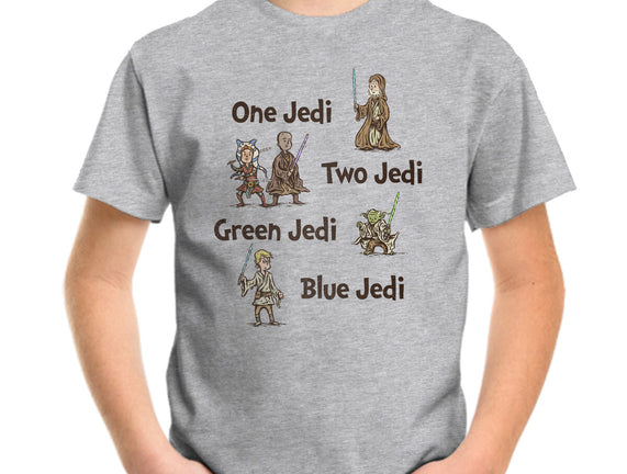 One Jedi Two Jedi