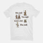 One Jedi Two Jedi-Mens-Premium-Tee-kg07