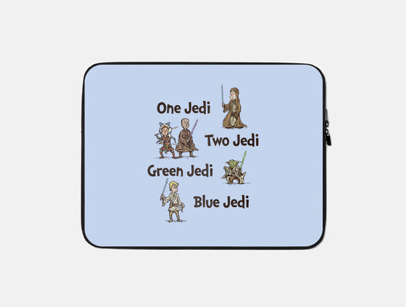 One Jedi Two Jedi