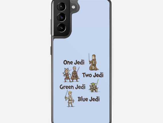 One Jedi Two Jedi