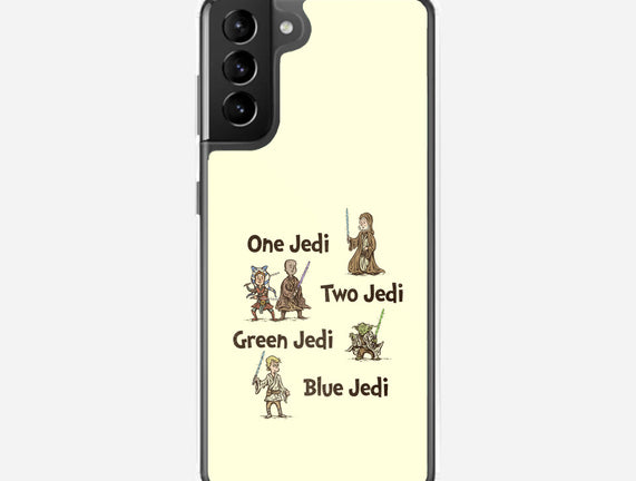 One Jedi Two Jedi