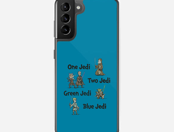 One Jedi Two Jedi