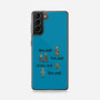 One Jedi Two Jedi-Samsung-Snap-Phone Case-kg07