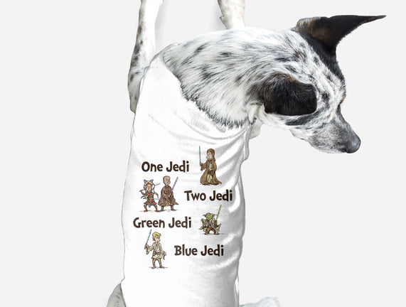 One Jedi Two Jedi