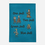 One Jedi Two Jedi-None-Outdoor-Rug-kg07