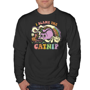 I Blame The Catnip