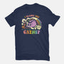 I Blame The Catnip-Mens-Heavyweight-Tee-kg07