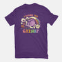 I Blame The Catnip-Youth-Basic-Tee-kg07