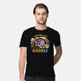 I Blame The Catnip-Mens-Premium-Tee-kg07