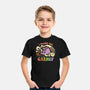 I Blame The Catnip-Youth-Basic-Tee-kg07