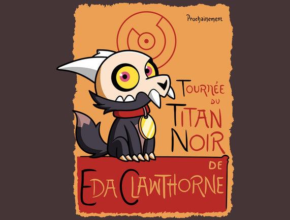 Tournee Du Titan Noir