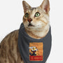 Tournee Du Titan Noir-Cat-Bandana-Pet Collar-jasesa