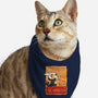 Tournee Du Titan Noir-Cat-Bandana-Pet Collar-jasesa