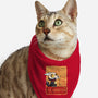 Tournee Du Titan Noir-Cat-Bandana-Pet Collar-jasesa