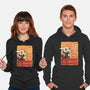 Tournee Du Titan Noir-Unisex-Pullover-Sweatshirt-jasesa