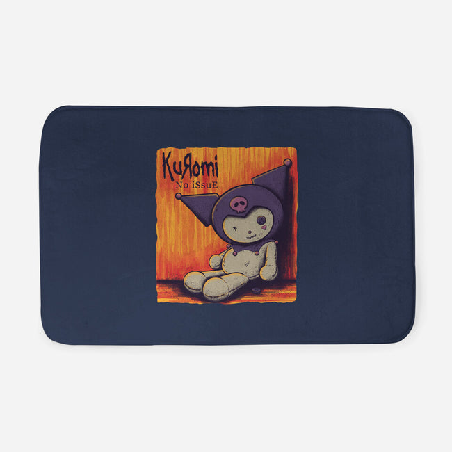 No Issue-None-Memory Foam-Bath Mat-rmatix