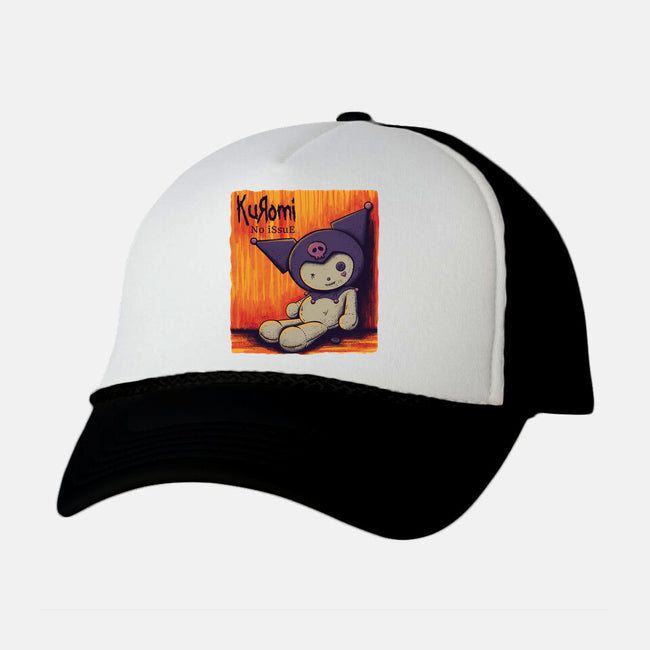 No Issue-Unisex-Trucker-Hat-rmatix