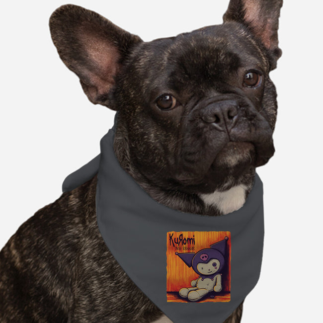 No Issue-Dog-Bandana-Pet Collar-rmatix