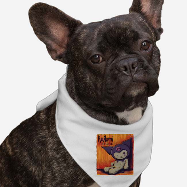 No Issue-Dog-Bandana-Pet Collar-rmatix